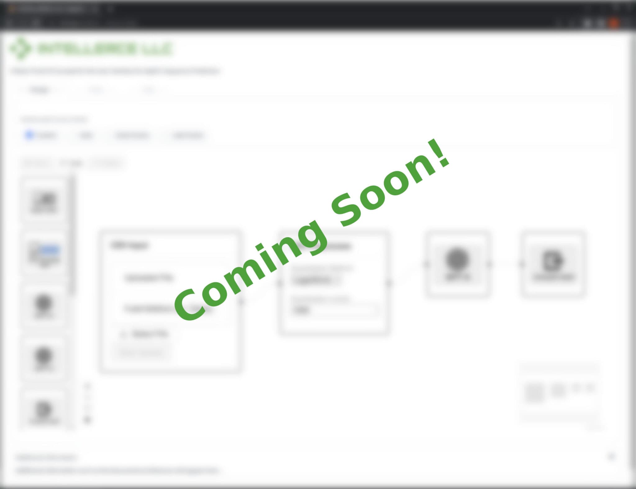 AptAI's Admin Page — Provisioning your private server