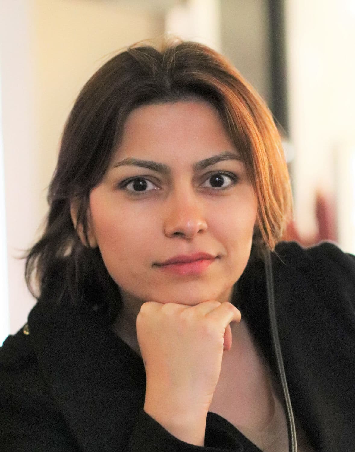 Vahideh Akhlaghi, Ph.D.