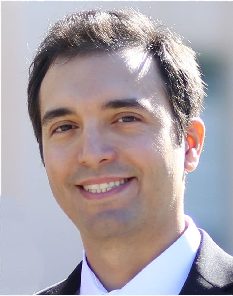 Hamed Omidvar, Ph.D.